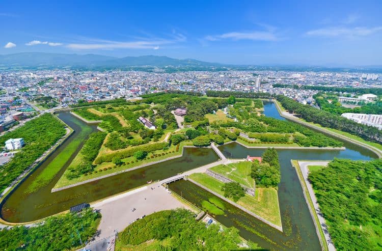 Fort Goryokaku
