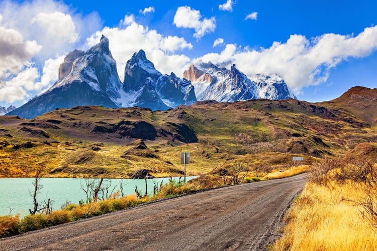 Paine National Park