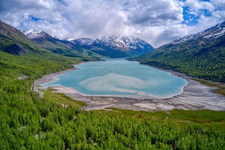 Chugach Photo Adventure - Roundtrip