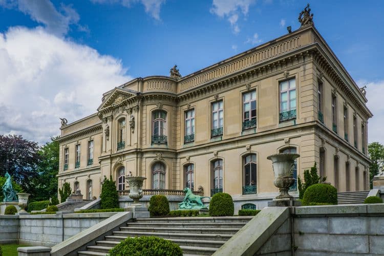 Easy Newport Highlights Scenic Drive