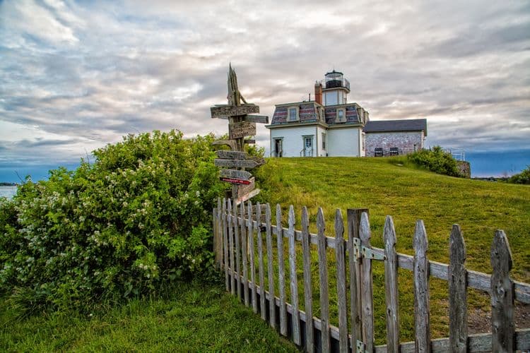 Rose Island Lighthouse & Harbor Cruise