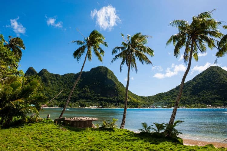 Tutuila Island Boat Tour