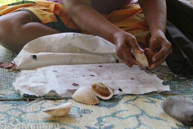 Traditional Siapo Experience