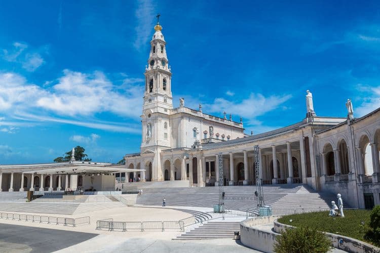 Fátima: The Religious Heart Of Portugal