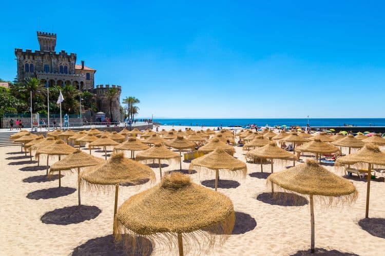 Estoril & City Drive
