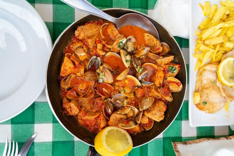 Local Connections: A Journey into Portugal's Flavors