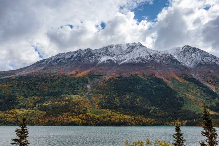 To the Klondike Summit