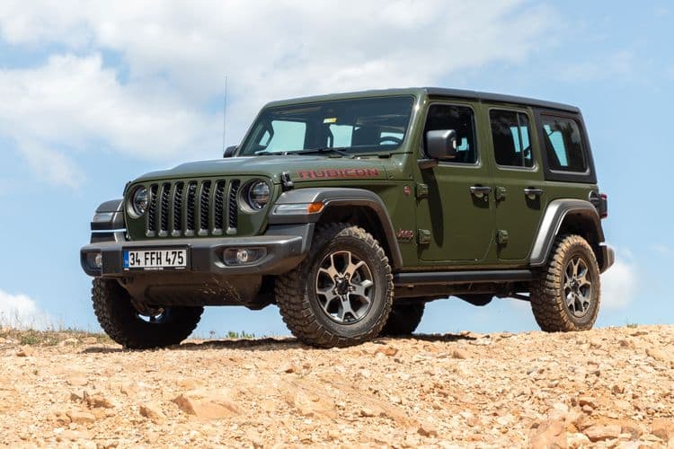 Jeep Adventure & Beach