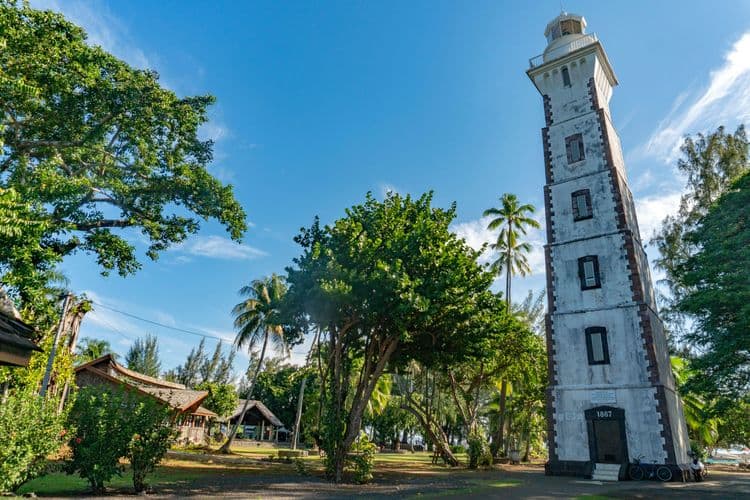 Highlights Of Tahiti