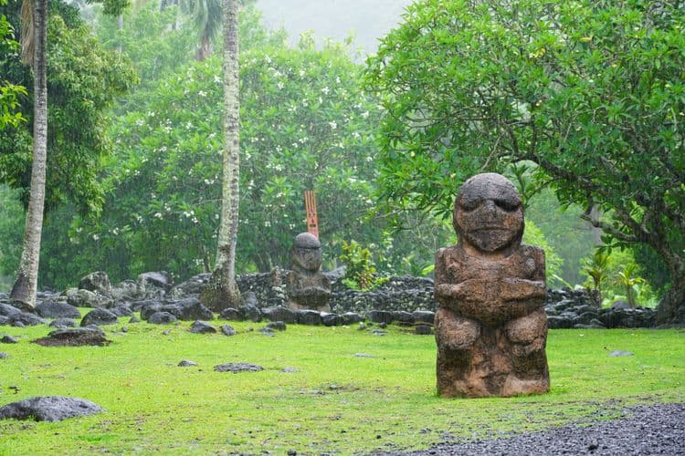 Undiscovered Tahiti