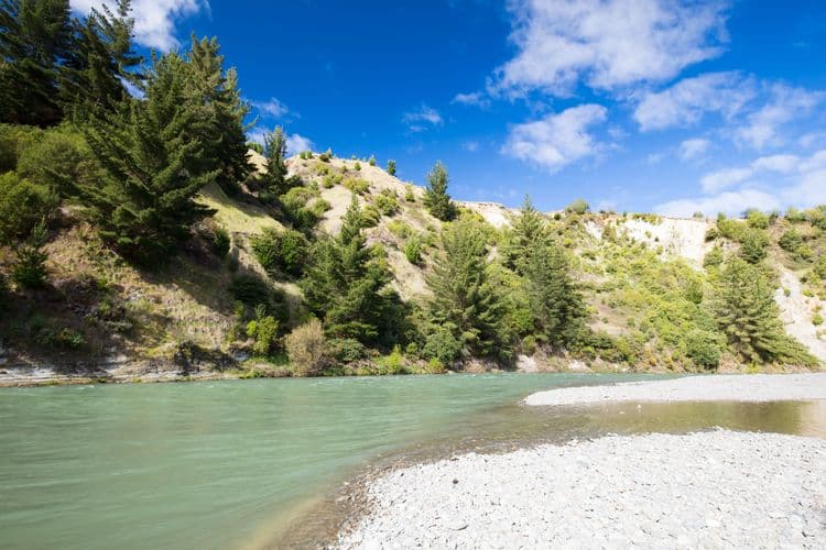 Mohaka River Float Trip