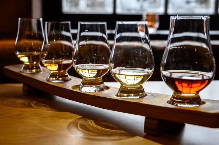 Art Deco Distillery Tour