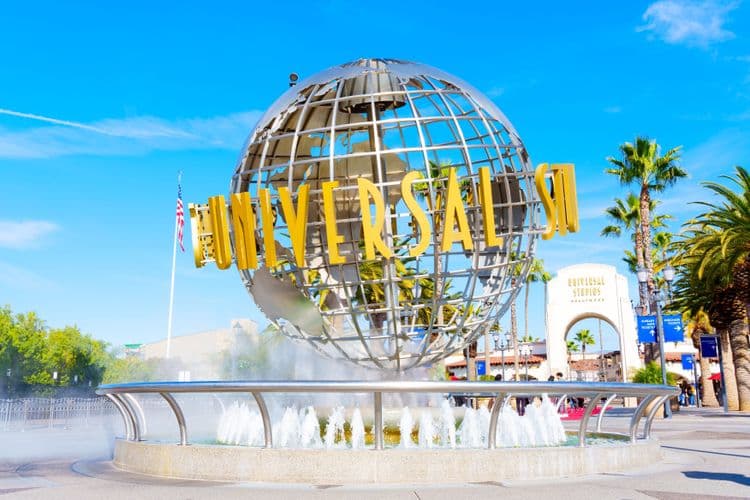 Universal Studios On Your Own