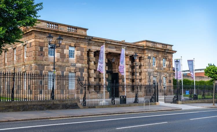 Belfast Highlights & Crumlin Road Gaol
