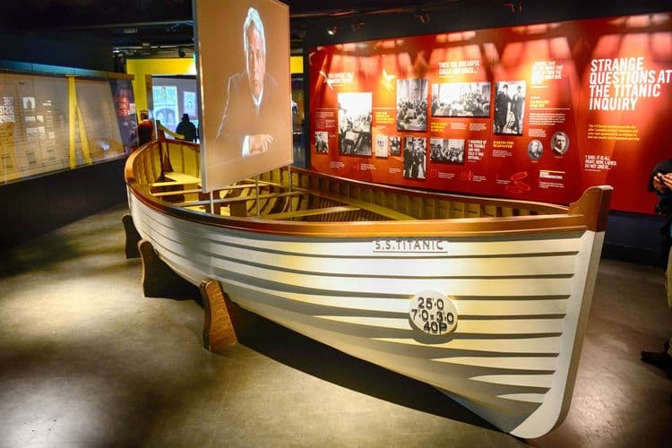 Titanic Belfast® & City Drive