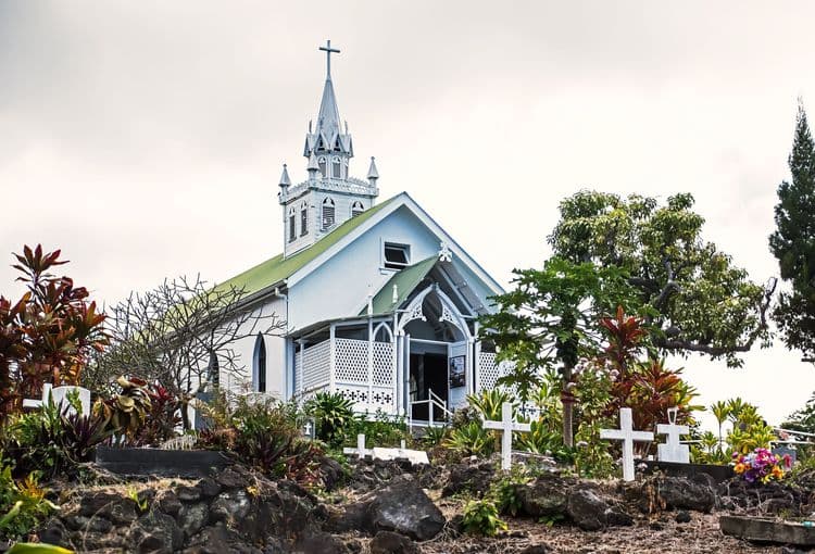 Easy Kona: Place Of Refuge, Painted Church & City Drive