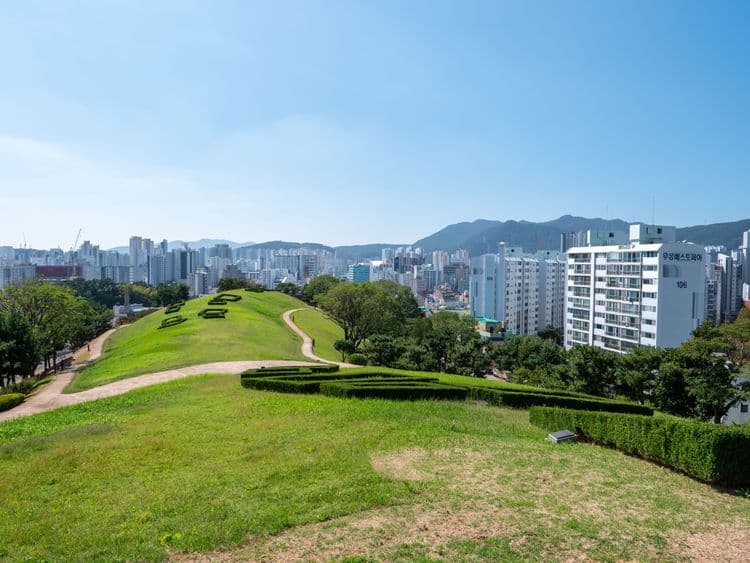 Busan - Past & Present