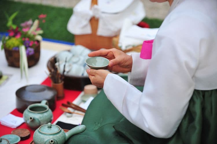 Tea Ceremony & City Drive