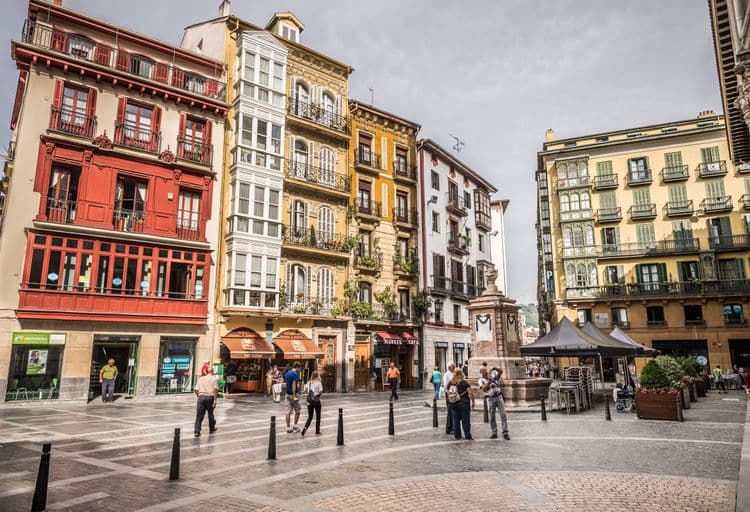 Bilbao Old Quarter Walk