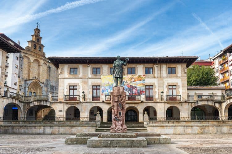 Bermeo, Guernica & The Cantabrian Coast
