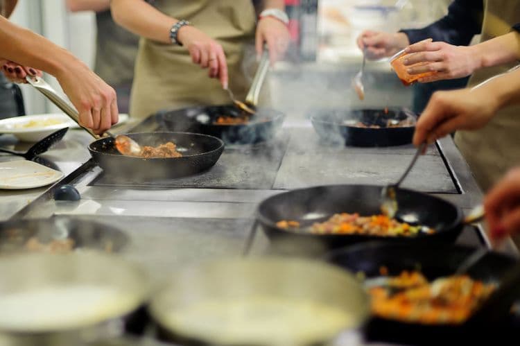 Local Connections: Basque Cuisine Master Class