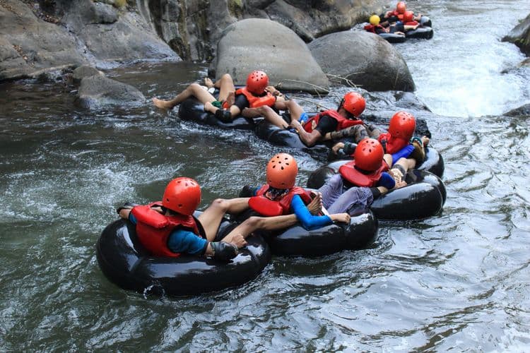 Balthazar River Tubing & Scenic Drive