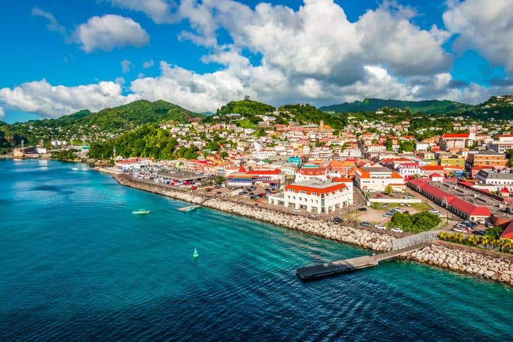Easy Grenada Panoramic Coastal & Country Drive