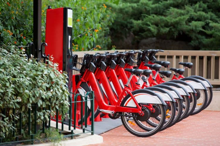 Capital Highlights By Electric Bike