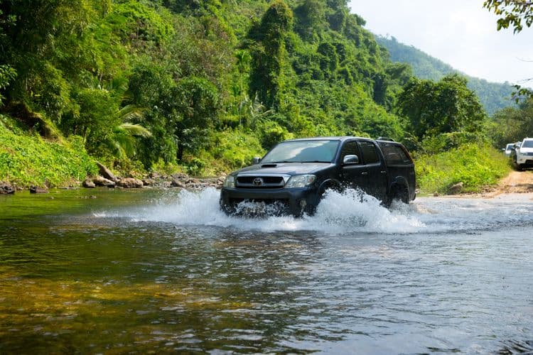 Martinique 4X4 Adventure