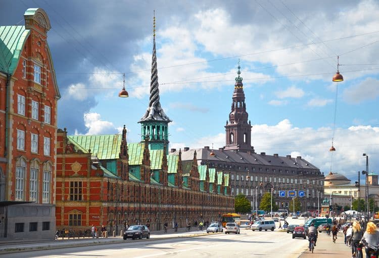Easy Copenhagen By Accessible Vehicle