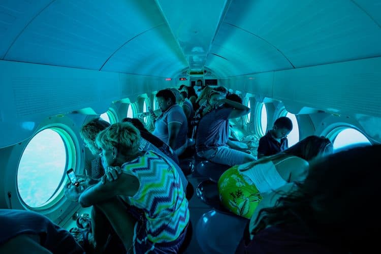 Atlantis Submarine Expedition