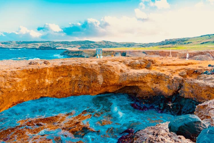 4x4 Natural Pool Swim & Snorkel Safari