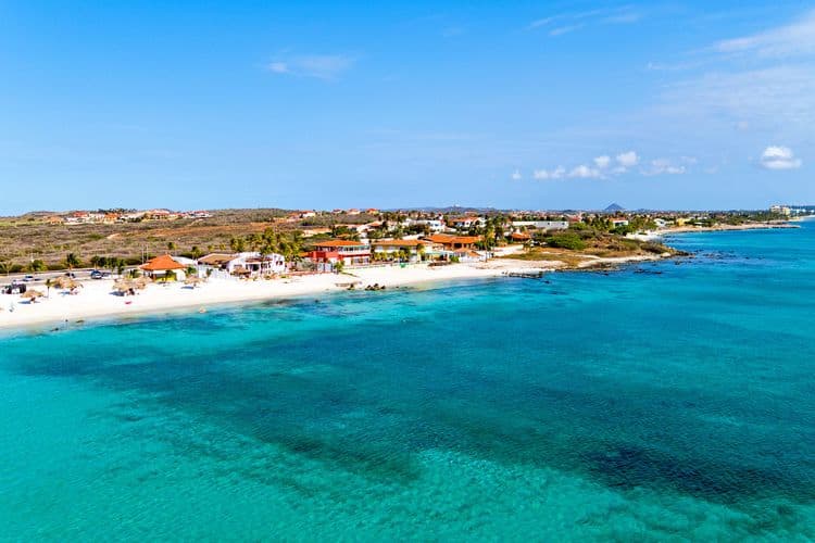 Snorkeling Cruise & Antilla Shipwreck