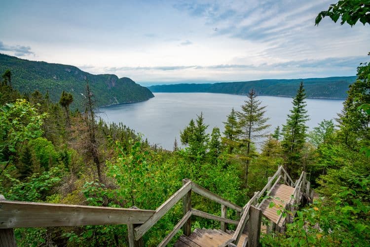 Saguenay National Park on Your Own