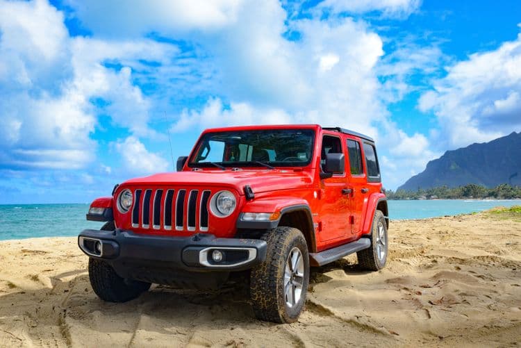 4X4 Scenic Panoramic Drive & Bathsheba Beach