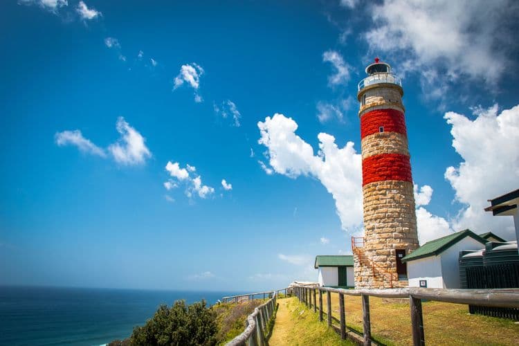 Cape Moreton Northern Explorer