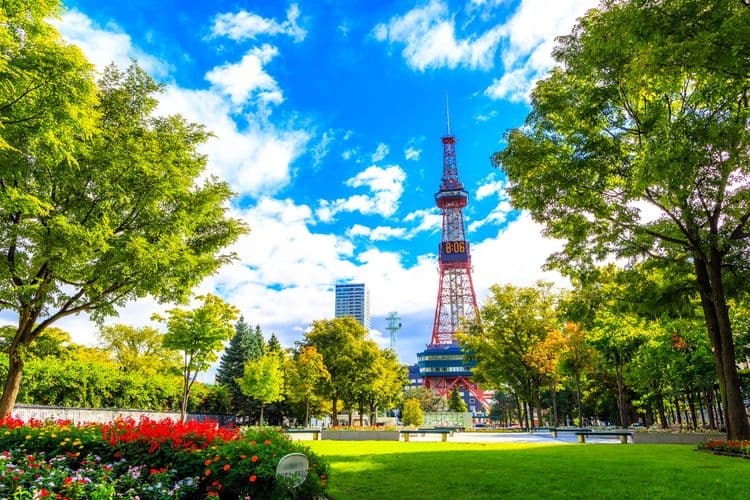 Escorted In English: Sapporo On Your Own