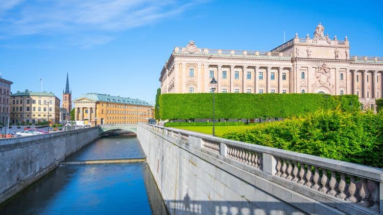 Stockholm's Waterways Cruise