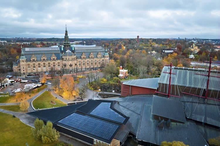 Vasa Museum & City Drive