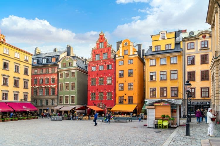 Vasa Museum, Gamla Stan & Swedish History