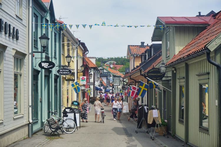 Vasa Museum & Historic Sigtuna