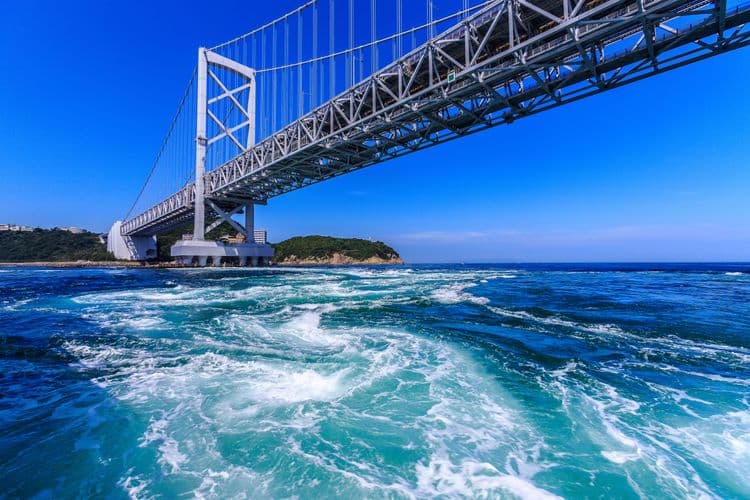 The Otsuka Museum Of Art & Naruto Whirlpools