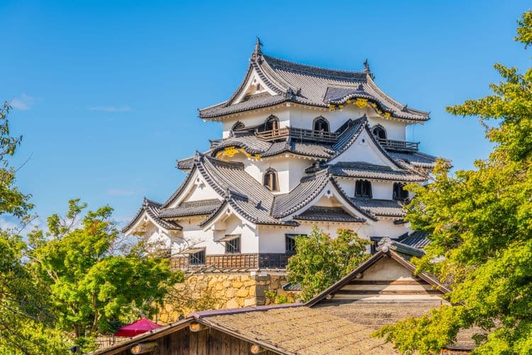 Hikone Castle & Nagahama