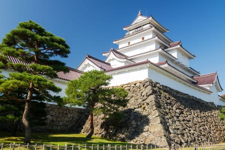 Highlights Of Tsuruga
