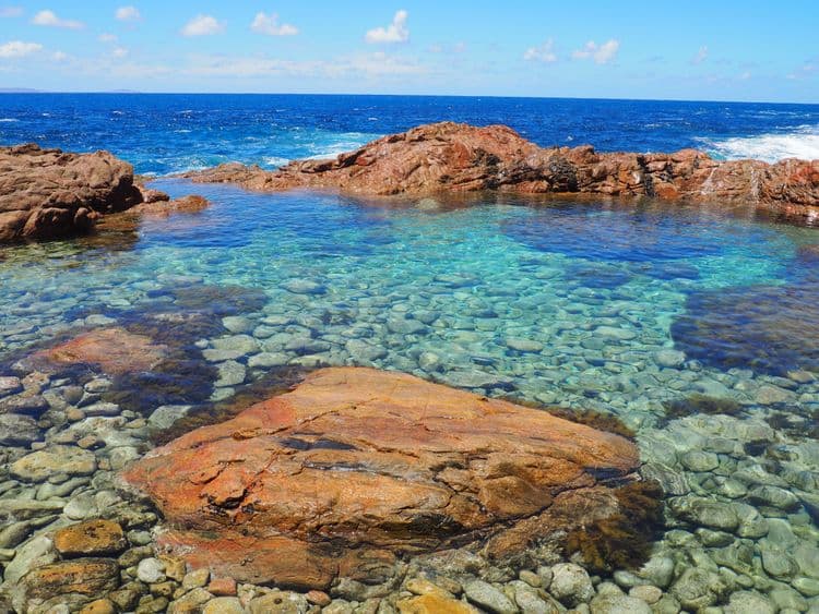 Rugged Coastline Discovery