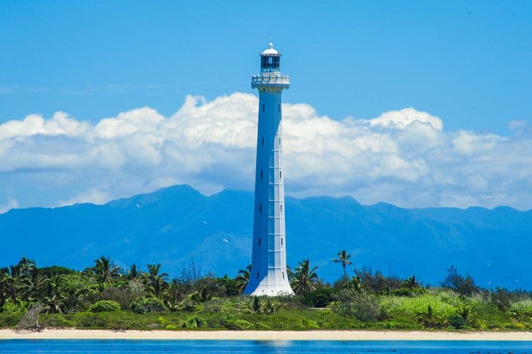 Amedee Island Marine Reserve