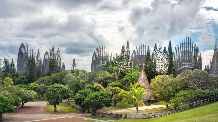 Tjibaou Cultural Centre