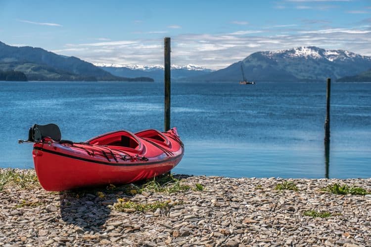 Icy Strait Kayak Adventure