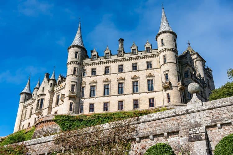 Dunrobin Castle