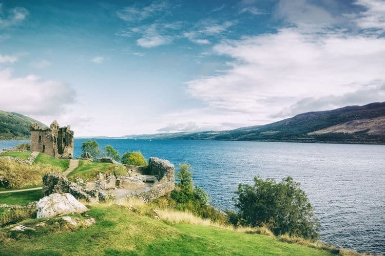 Easy Loch Ness Scenic Cruise